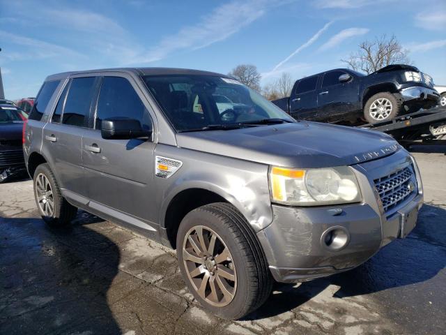 SALFT24N08H093238 - 2008 LAND ROVER LR2 HSE TECHNOLOGY GRAY photo 4