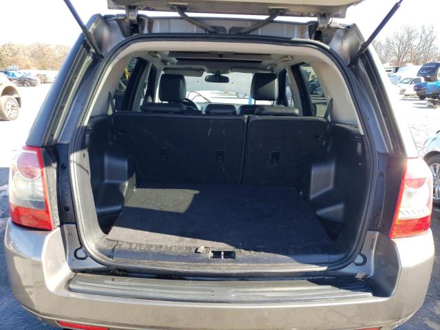 SALFT24N08H093238 - 2008 LAND ROVER LR2 HSE TECHNOLOGY GRAY photo 6