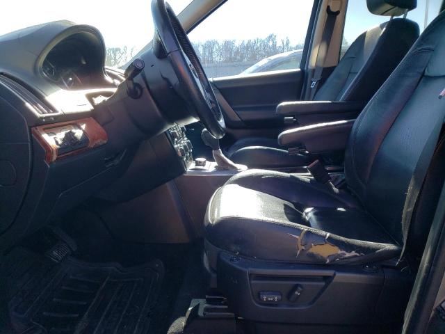 SALFT24N08H093238 - 2008 LAND ROVER LR2 HSE TECHNOLOGY GRAY photo 7