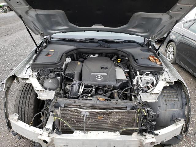 WDC0G4KB6GF089592 - 2016 MERCEDES-BENZ GLC 300 4MATIC SILVER photo 11