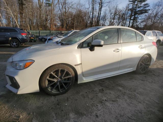 2018 SUBARU WRX PREMIUM, 