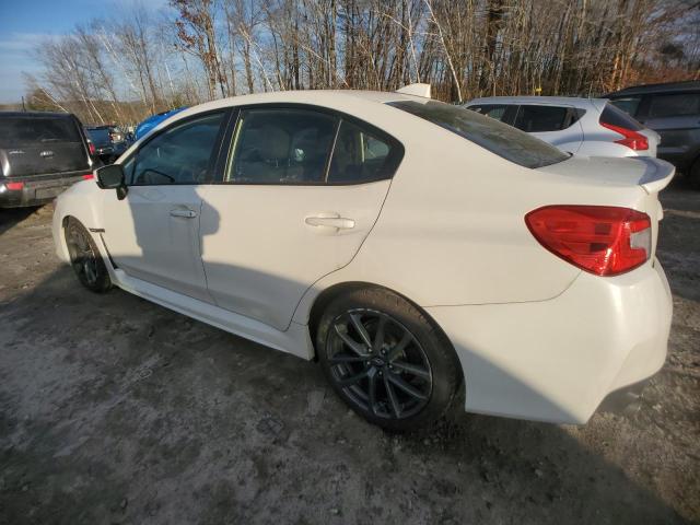 JF1VA1C62J8838340 - 2018 SUBARU WRX PREMIUM SILVER photo 2