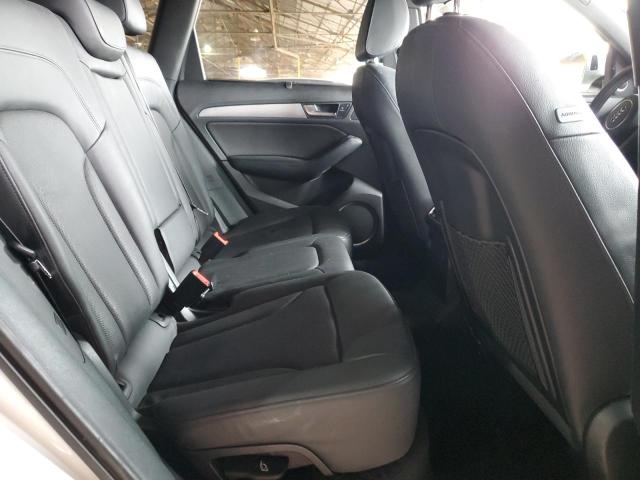 WA1VCBFP1GA025565 - 2016 AUDI SQ5 PRESTIGE WHITE photo 10