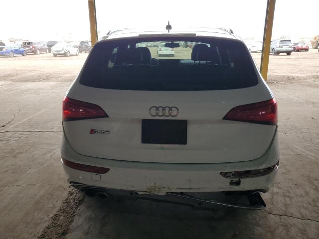 WA1VCBFP1GA025565 - 2016 AUDI SQ5 PRESTIGE WHITE photo 6