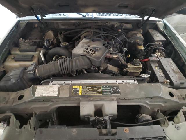 1FMZU77K94UA09432 - 2004 FORD EXPLORER S GRAY photo 11