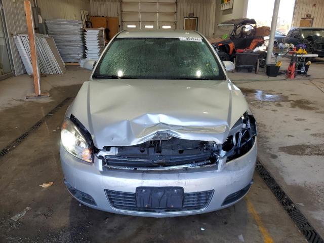 2G1WB5EK8B1300705 - 2011 CHEVROLET IMPALA LT SILVER photo 5