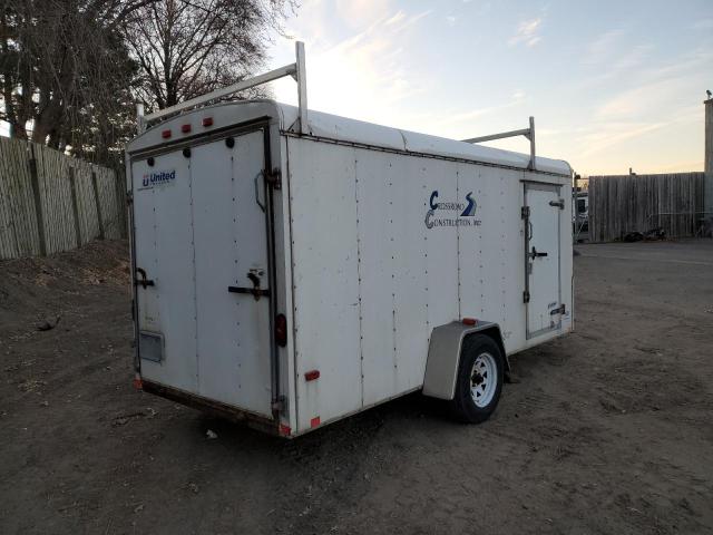 48BTE14138A097763 - 2008 UNIT CARGO WHITE photo 4