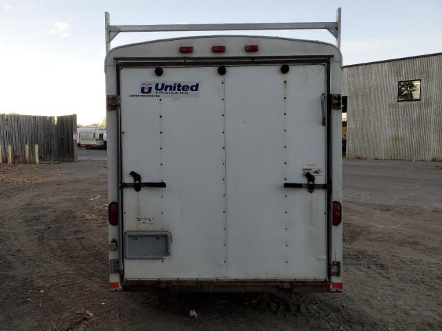 48BTE14138A097763 - 2008 UNIT CARGO WHITE photo 8