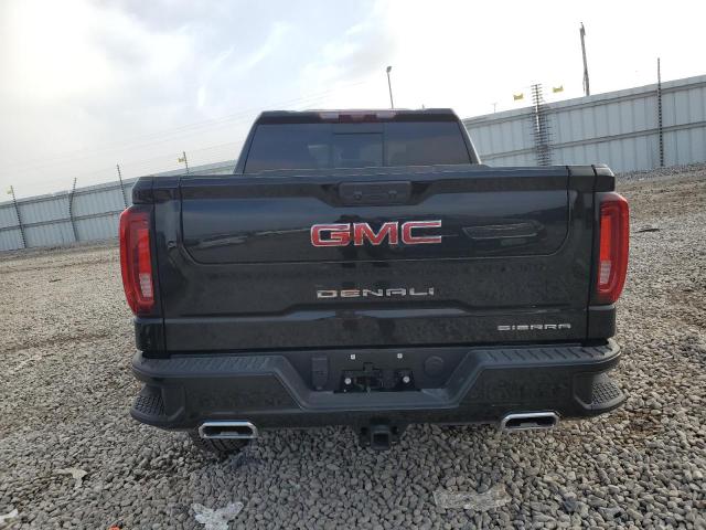 3GTUUGE86PG344404 - 2023 GMC SIERRA K1500 DENALI BLACK photo 6