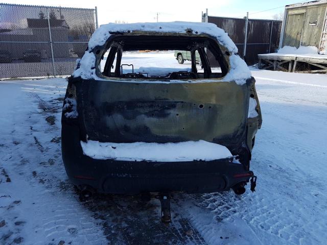 2GNFLEE57C6244931 - 2012 CHEVROLET EQUINOX LT BURN photo 6