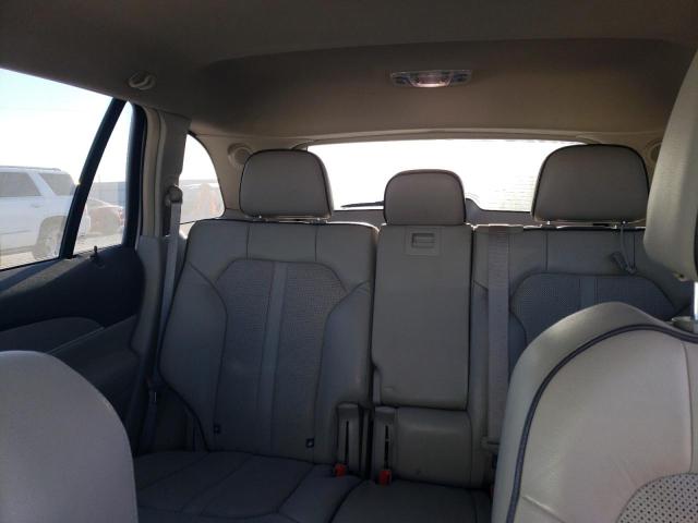 2LMDJ6JK4DBL27281 - 2013 LINCOLN MKX AWD 白色 照片 10