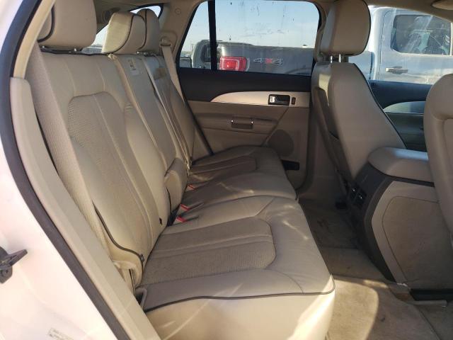 2LMDJ6JK4DBL27281 - 2013 LINCOLN MKX AWD 白色 照片 11