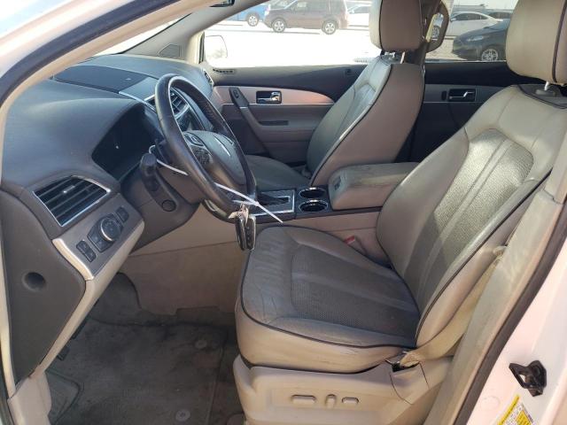 2LMDJ6JK4DBL27281 - 2013 LINCOLN MKX AWD 白色 照片 7
