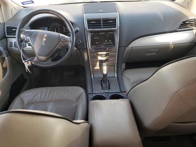 2LMDJ6JK4DBL27281 - 2013 LINCOLN MKX AWD 白色 照片 8