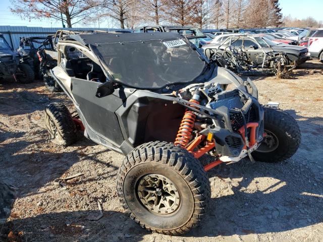 3JBVWAV48NE000514 - 2022 CAN-AM MAVERICK X MR TURBO RR BLACK photo 1