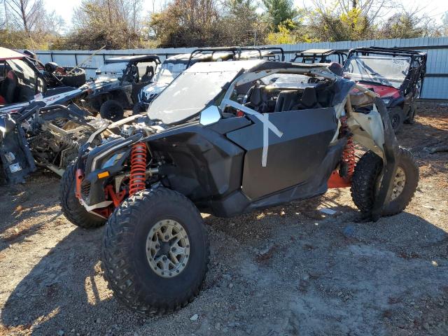 3JBVWAV48NE000514 - 2022 CAN-AM MAVERICK X MR TURBO RR BLACK photo 2