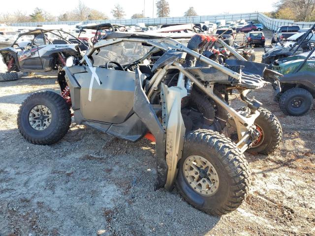 3JBVWAV48NE000514 - 2022 CAN-AM MAVERICK X MR TURBO RR BLACK photo 3