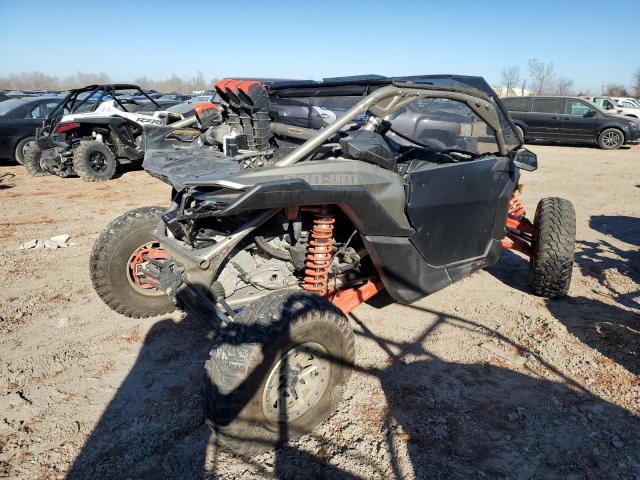 3JBVWAV48NE000514 - 2022 CAN-AM MAVERICK X MR TURBO RR BLACK photo 4