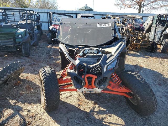 3JBVWAV48NE000514 - 2022 CAN-AM MAVERICK X MR TURBO RR BLACK photo 9