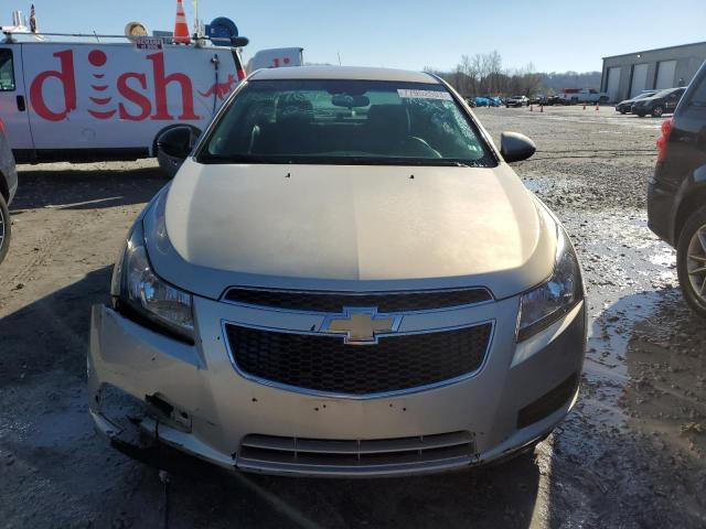 1G1PE5SC5C7237379 - 2012 CHEVROLET CRUZE LT BEIGE photo 5