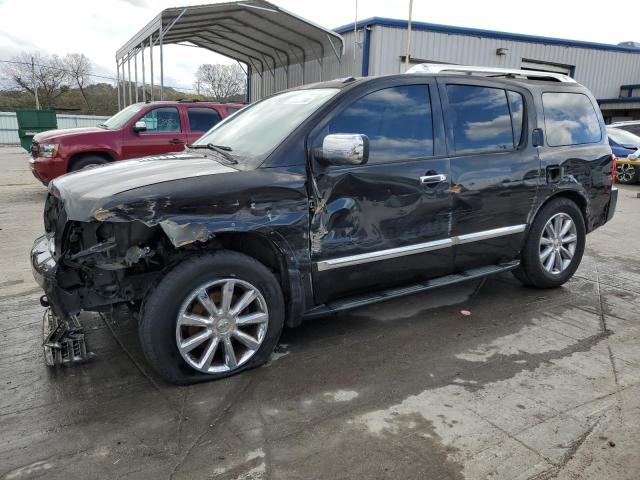 2009 INFINITI QX56, 