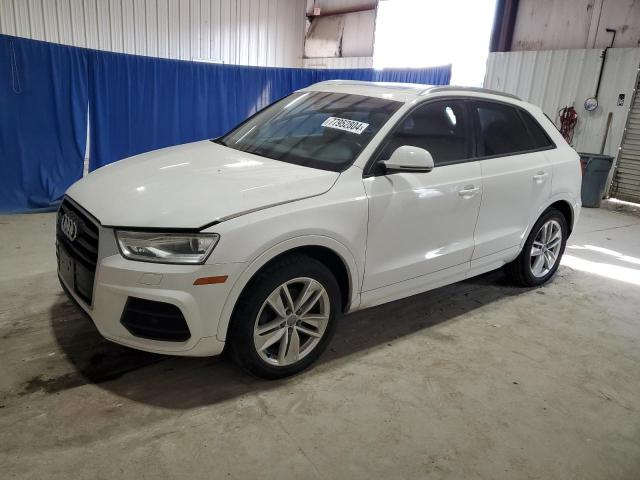 2017 AUDI Q3 PREMIUM, 