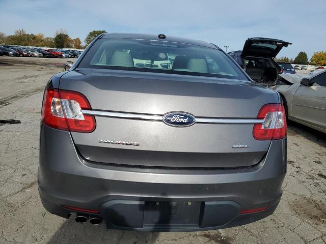 1FAHP2EW7CG142824 - 2012 FORD TAURUS SEL GRAY photo 6