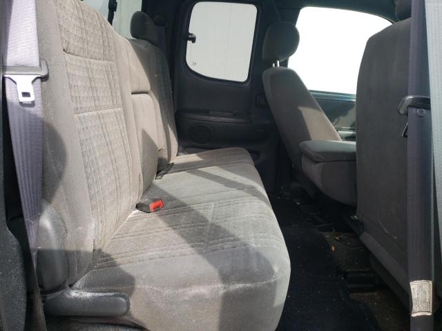 5TBBT44123S395402 - 2003 TOYOTA TUNDRA ACCESS CAB SR5 GRAY photo 10