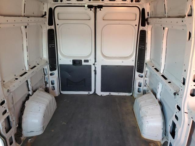3C6TRVCG1GE108483 - 2016 RAM PROMASTER 2500 HIGH თეთრი ფოტო 10