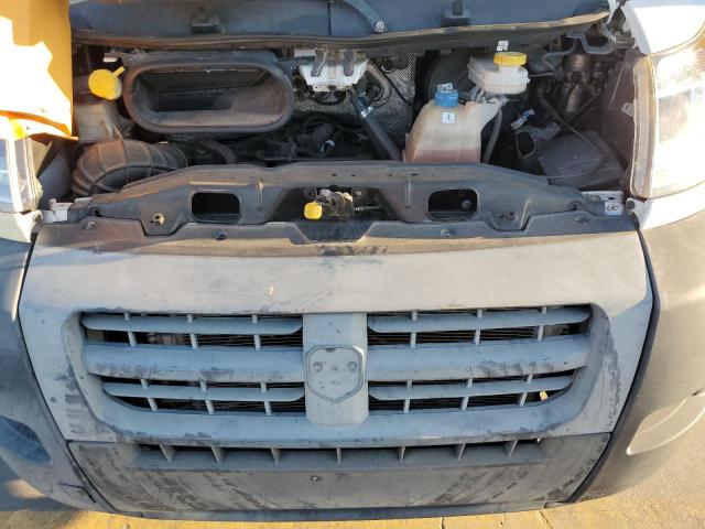 3C6TRVCG1GE108483 - 2016 RAM PROMASTER 2500 HIGH თეთრი ფოტო 12