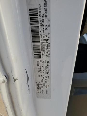 3C6TRVCG1GE108483 - 2016 RAM PROMASTER 2500 HIGH თეთრი ფოტო 13