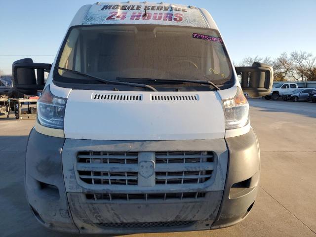 3C6TRVCG1GE108483 - 2016 RAM PROMASTER 2500 HIGH თეთრი ფოტო 5