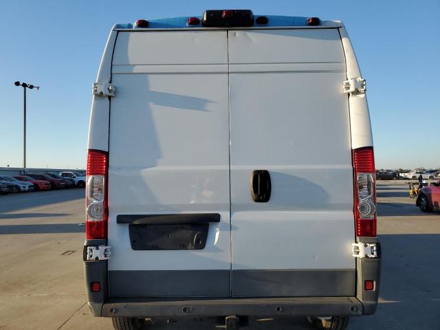 3C6TRVCG1GE108483 - 2016 RAM PROMASTER 2500 HIGH თეთრი ფოტო 6