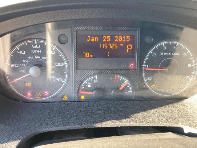 3C6TRVCG1GE108483 - 2016 RAM PROMASTER 2500 HIGH თეთრი ფოტო 9