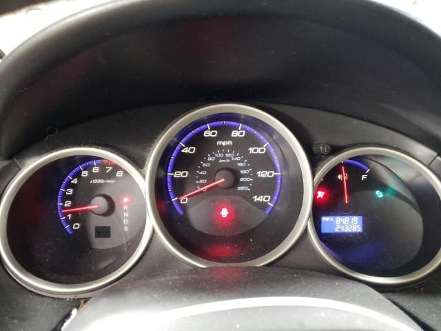 JHMGD386X7S004924 - 2007 HONDA FIT S 白色 照片 9