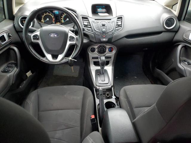 3FADP4BJ5EM107680 - 2014 FORD FIESTA SE SILVER photo 8