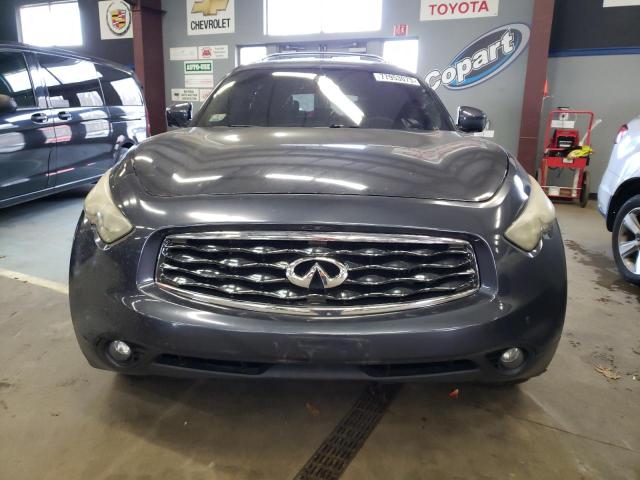 JN8AS1MW8AM857121 - 2010 INFINITI FX35 BLUE photo 5