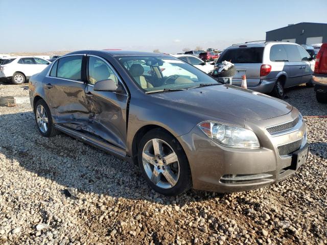 1G1ZD5E7XBF274426 - 2011 CHEVROLET MALIBU 2LT GRAY photo 4