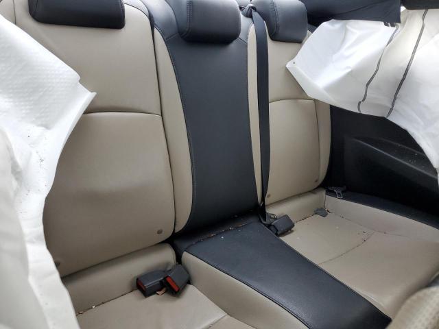 2HGFC3B72GH360746 - 2016 HONDA CIVIC EXL Կարմիր լուսանկար 10