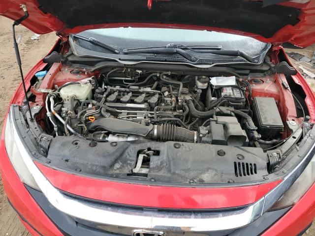 2HGFC3B72GH360746 - 2016 HONDA CIVIC EXL Կարմիր լուսանկար 11
