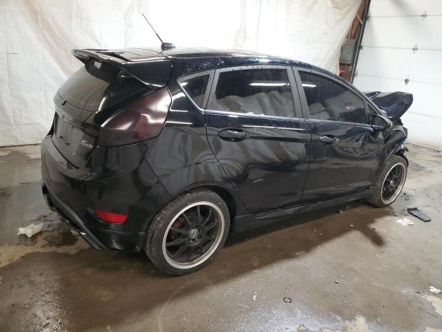 3FADP4GX0GM173845 - 2016 FORD FIESTA ST BLACK photo 3