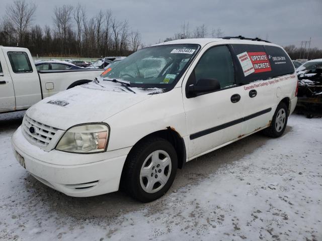 2005 FORD FREESTAR SE, 