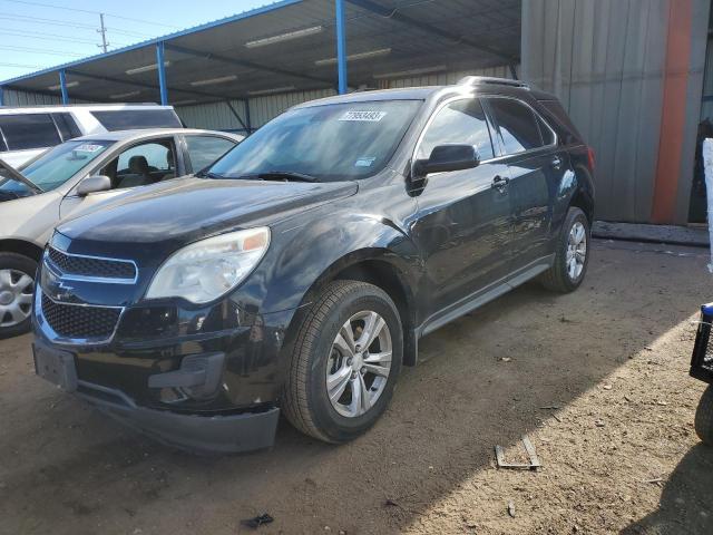 2014 CHEVROLET EQUINOX LT, 