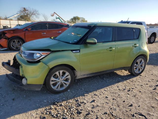 2016 KIA SOUL +, 