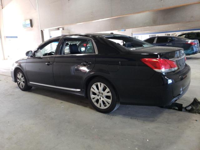 4T1BK3DB8CU452464 - 2012 TOYOTA AVALON BASE 黑色 照片 2