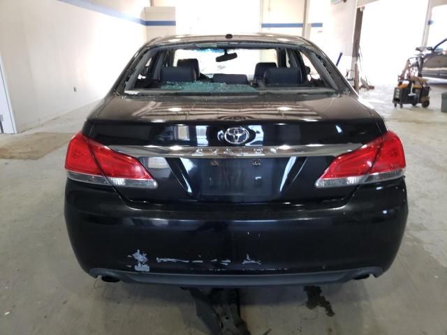 4T1BK3DB8CU452464 - 2012 TOYOTA AVALON BASE 黑色 照片 6