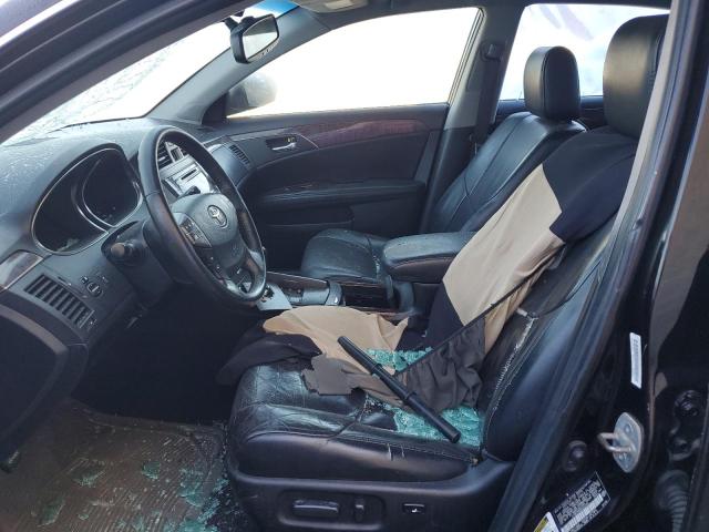 4T1BK3DB8CU452464 - 2012 TOYOTA AVALON BASE 黑色 照片 7