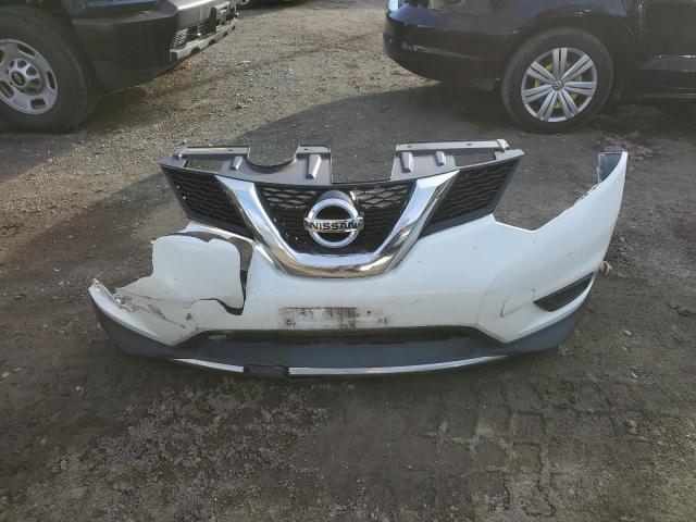 JN8AT2MV6GW153457 - 2016 NISSAN ROGUE S WHITE photo 13