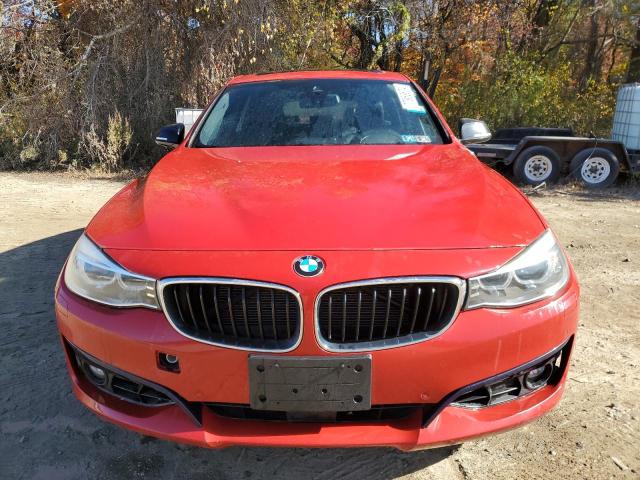 WBA8Z5C56FD671801 - 2015 BMW 328 XIGT SULEV RED photo 5