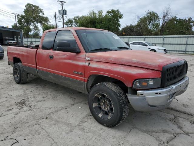 3B7KC23661G716474 - 2001 DODGE RAM 2500 RED photo 4